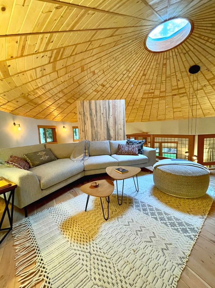 Round House Instagram post